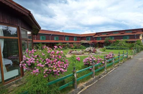 Natural Balkanic in Targoviste, Romania