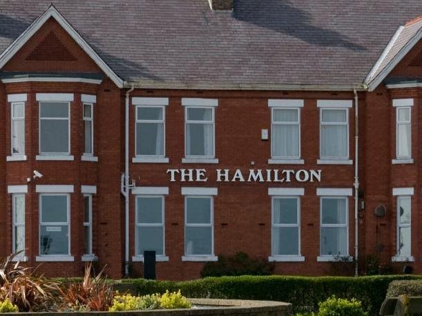 The Hamilton Hotel in Great Yarmouth, United Kingdom