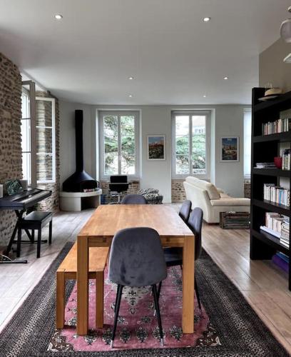 L’ossau Rare Et Atypique Parking Prive in Pau, France