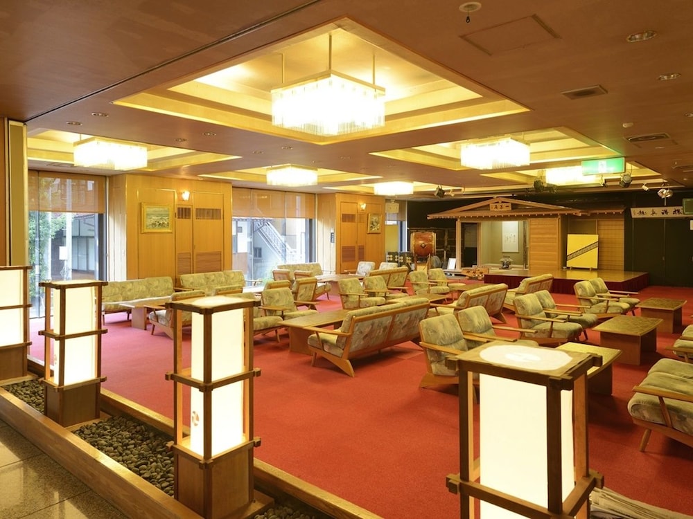 Hotel Suimeikan — Nagano — photo 4