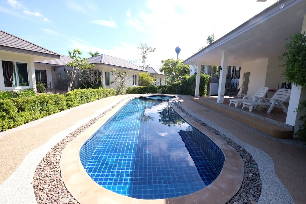 Yokyor Resort in Sikao, Thailand