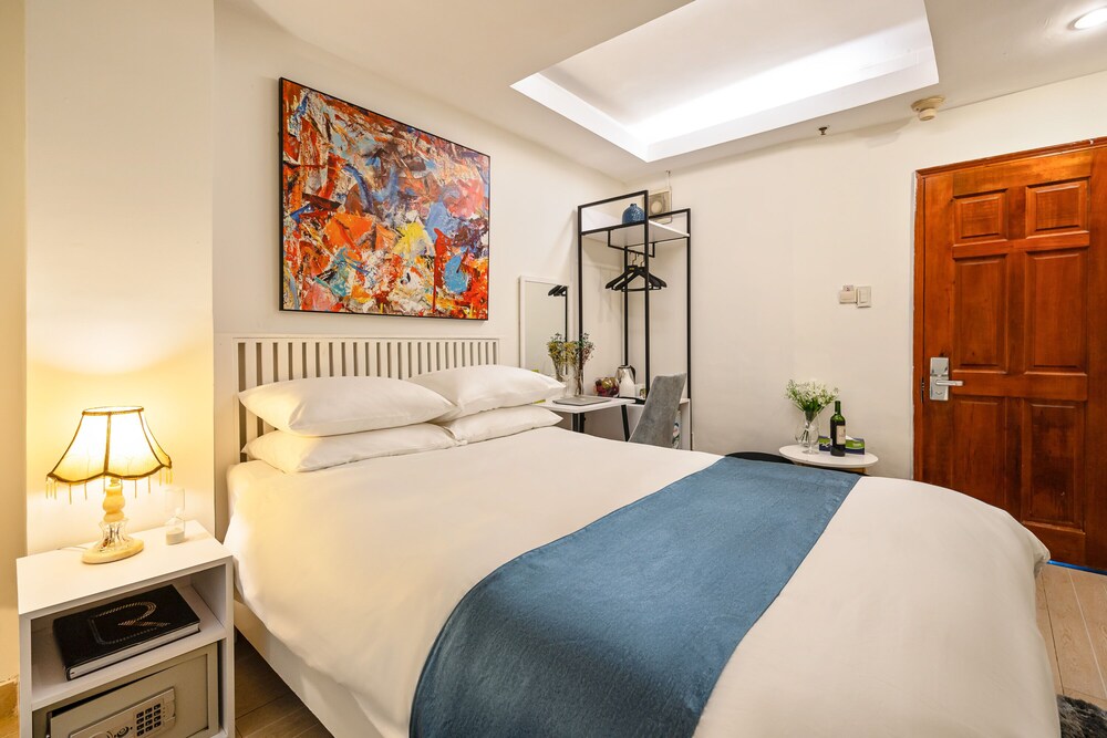Cabana Hotel Saigon pet-friendly hotel Ho Chi Minh City