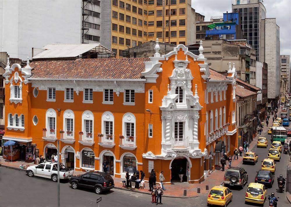 Ambar - carbon neutral hotel in Bogota