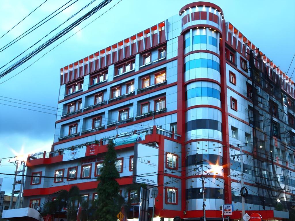 Grand Puncak Lestari Hotel in Pangkalpinang, Indonesia