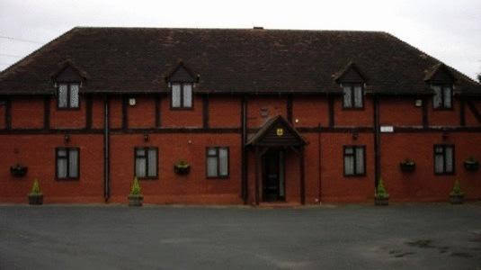 The Old Barn - carbon neutral hotel in Birmingham