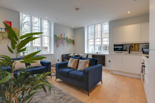 New London Life Executive Apartments — 4-Star Luxury Hotel in Chelmsford, United Kingdom