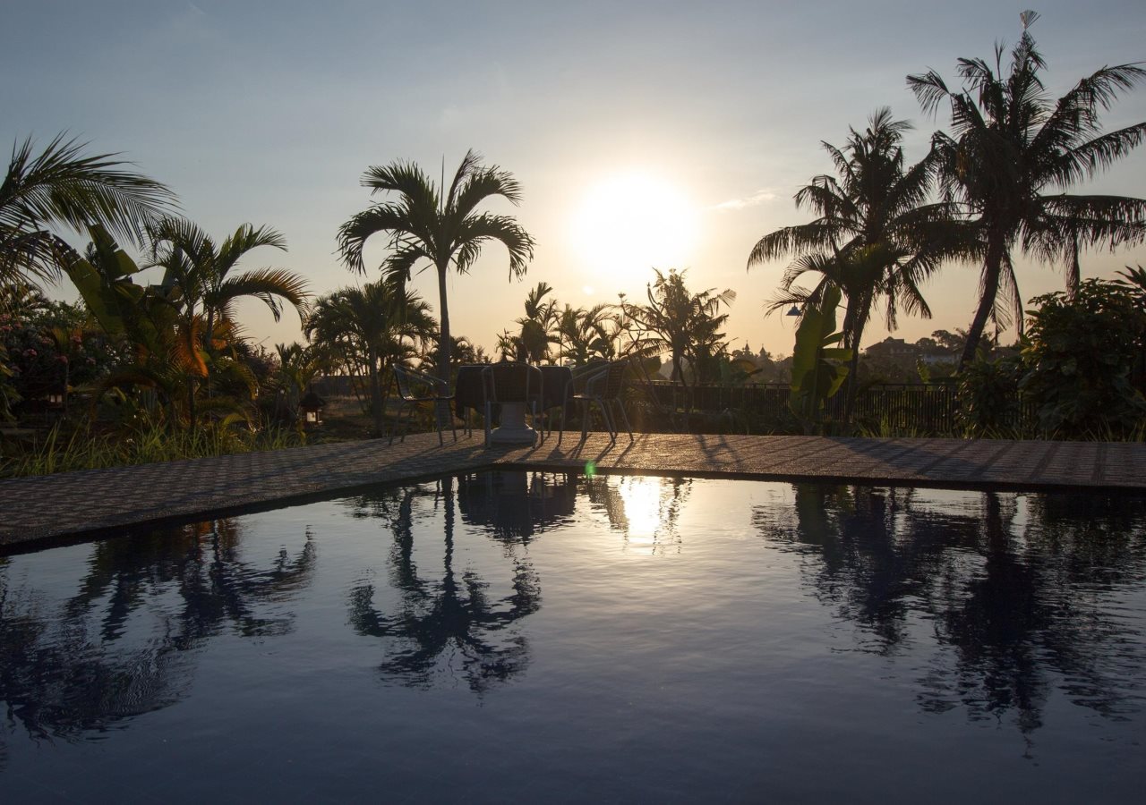 Martan Resort Bali - carbon neutral hotel in Kuta