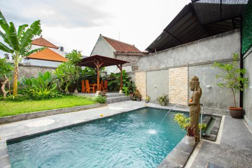 The Lavana Kubu Beji Villa Batubulan Gianyar — 4-Star Luxury Hotel in Bali, Indonesia