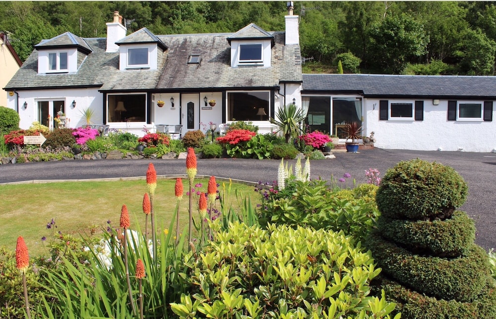 Hillview guest house — 4-Star Luxury Hotel in Fort William, United Kingdom
