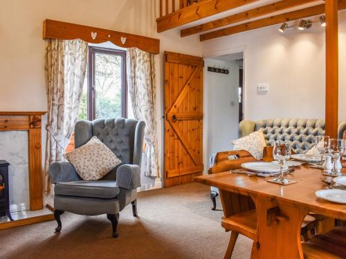 Bartlett's Barn Uk38276