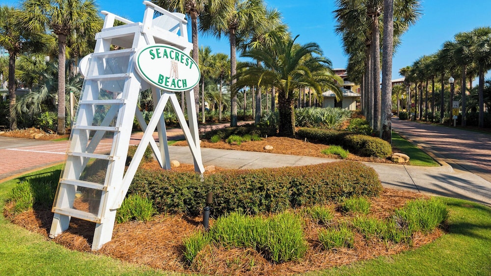 Seacrest Beach Home for 17 Huge Resort Pool & Beach Tram - photo 46