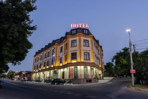 Royal Sebzor Hotel — 4-Star Luxury Hotel in Tashkent, Uzbekistan