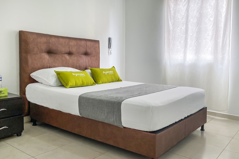 Ayenda 1138 Apartahotel 109 in Dosquebradas, Colombia