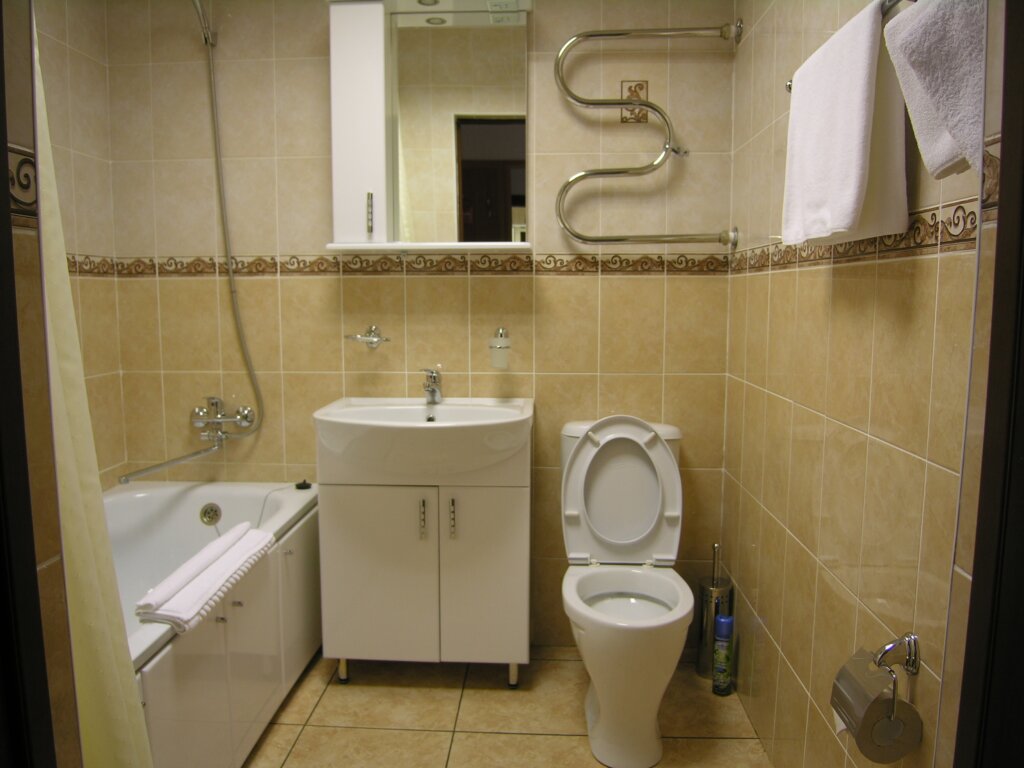 Orbita Hotel — Usinsk — photo 3