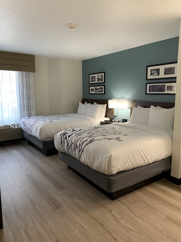 Sleep Inn Staunton - photo 5