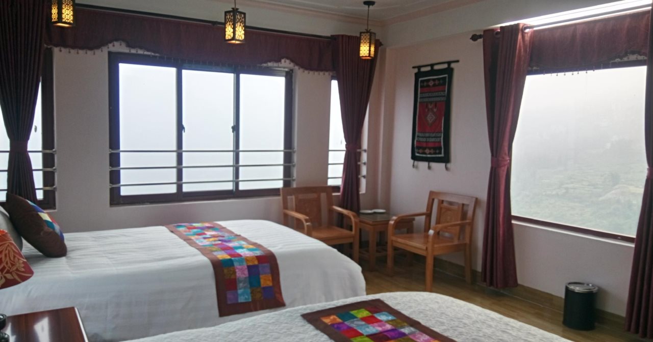 Black Hmong View hotel pet-friendly hotel Sa Pa