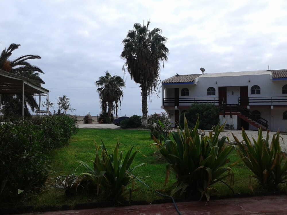 Chinchorro Ecoclub Hotel Marina — hotel in Arica