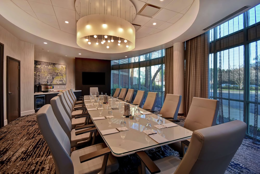 Embassy Suites by Hilton Raleigh Durham Research Triangle - photo 96