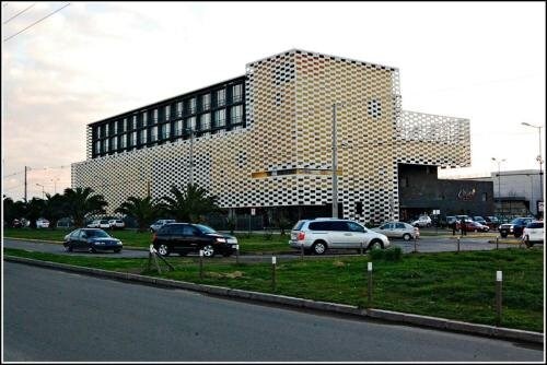 Apart Hotel Terrazas — hotel in Talca