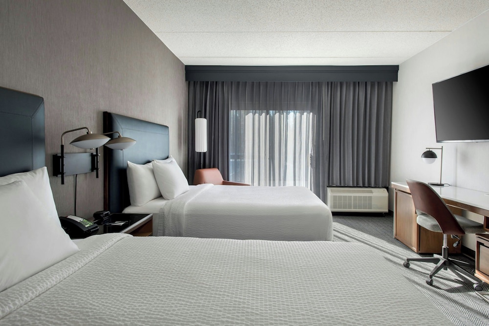 Courtyard by Marriott Rye - photo 19