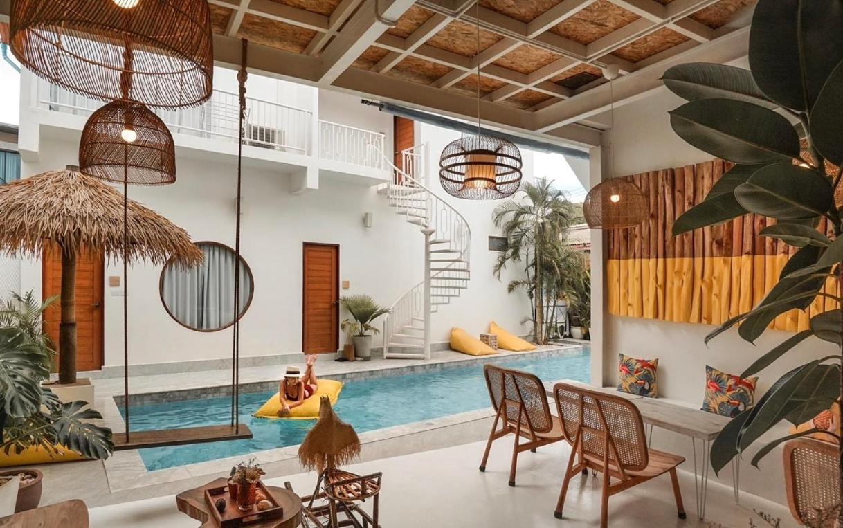 Thandara kohlarn - carbon neutral hotel in Unknown City