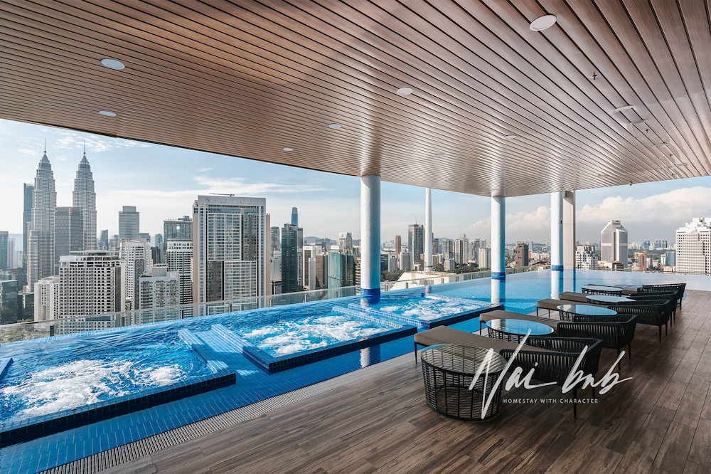 NaiBnB in The Colony by Infinitum — 4-Star Luxury Hotel in Kuala Lumpur, Malaysia