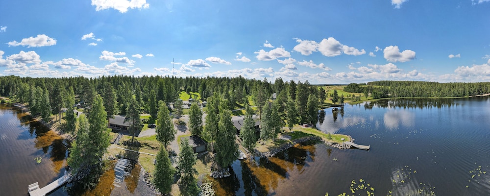 Revontuli Resort Cottages — hotel in Hankasalmi