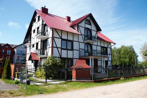 Pokoje Goscinne Anna Maria in Jastrzebia Gora, Poland