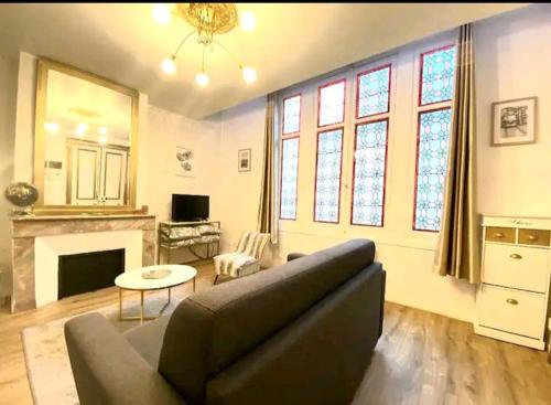 Le Golden Magnifique Studio Toulouse Centre - carbon neutral hotel in Toulouse