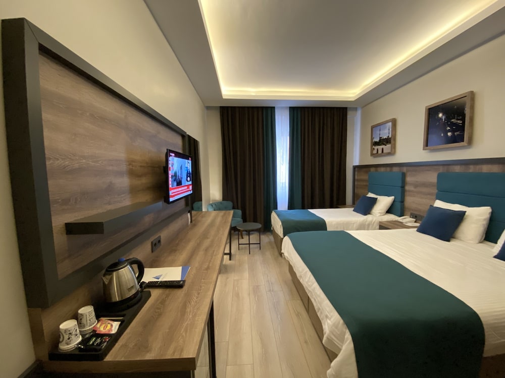 Iceberg Otel — Sarikamis — photo 4