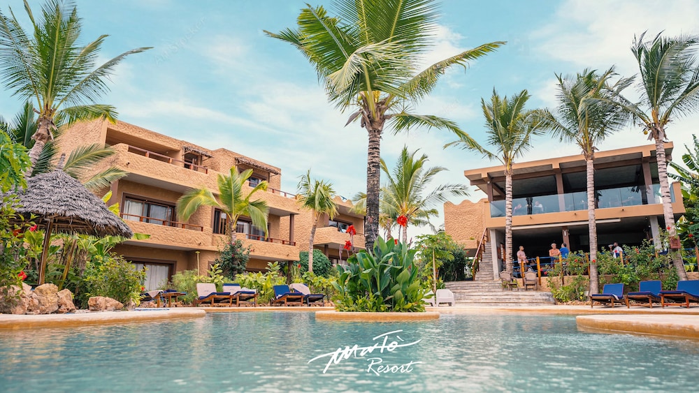 Mato Boutique Hotel in Kiwengwa, Tanzania