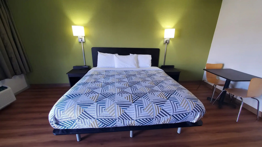 Motel 6 Chilhowie VA I 81 - photo 2