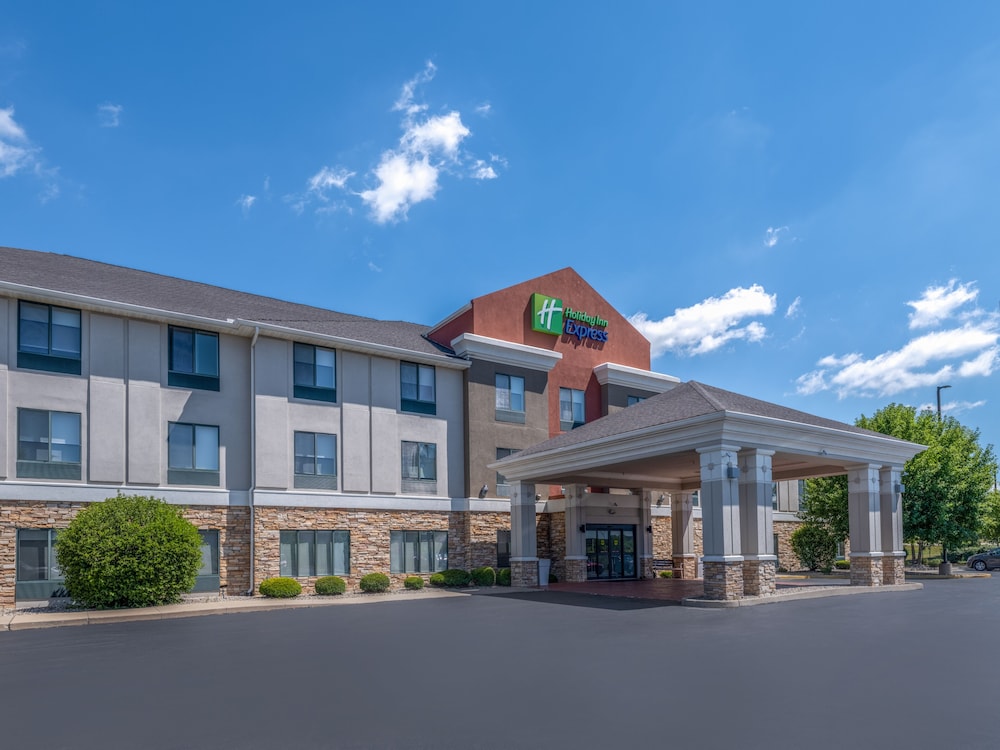 Holiday Inn Express Gas City by IHG - photo 41
