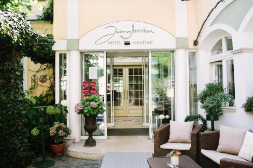 Hotel Jungbräu — hotel in Abensberg