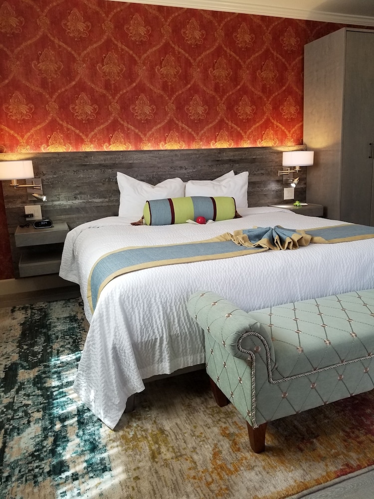 Sens Hotel & Vanne Bistro Berkeley — Berkeley — photo 4