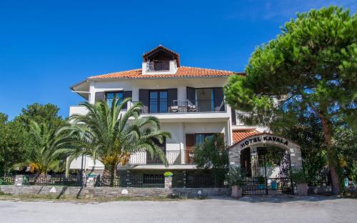 Hotel Kavala — hotel in Prinos