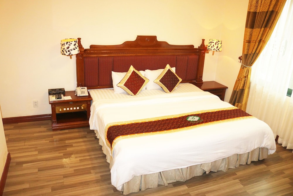 Central Hotel - carbon neutral hotel in Quang Ngai