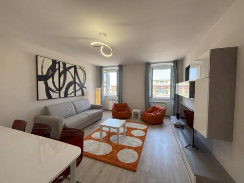 Nazario Sauro 20 — 4-Star Luxury Hotel in Trieste, Italy