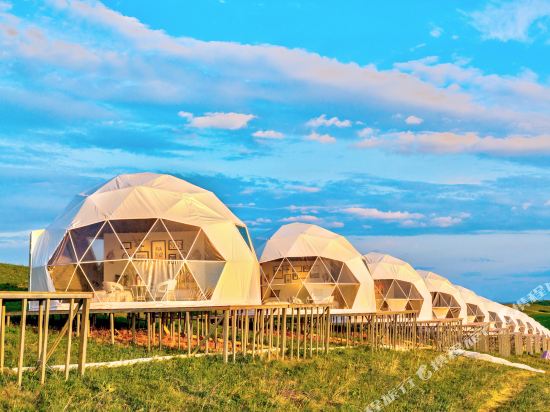 Longpeng Hotel Manzhouli in E'erguna, People's Republic of China