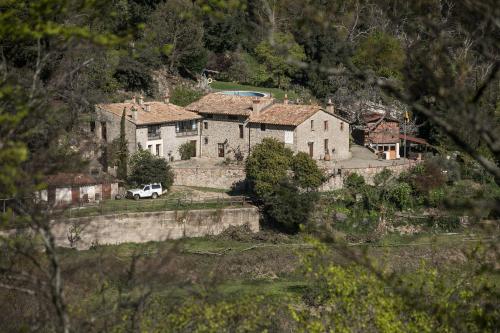 El Buxaus de la Muntanya — hotel in Arbucies