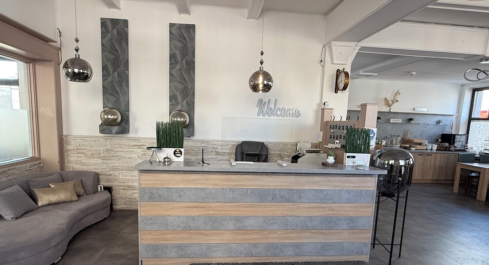 Central Hotel Duisburg in Duisburg, Germany