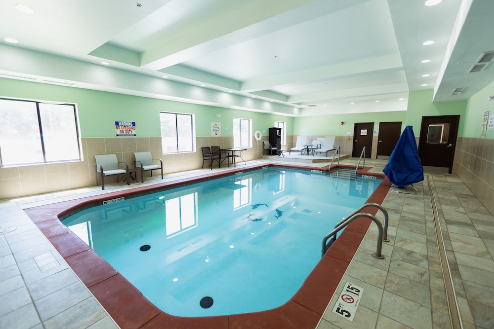 Holiday Inn Express & Suites Guthrie North Edmond by IHG - photo 23