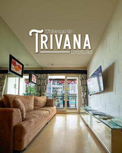 Trivana Pool View 3BR Senayan — 4-Star Luxury Hotel in Jakarta, Indonesia
