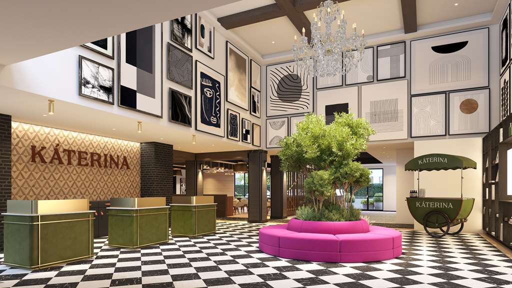 Hotel Káterina - featured photo