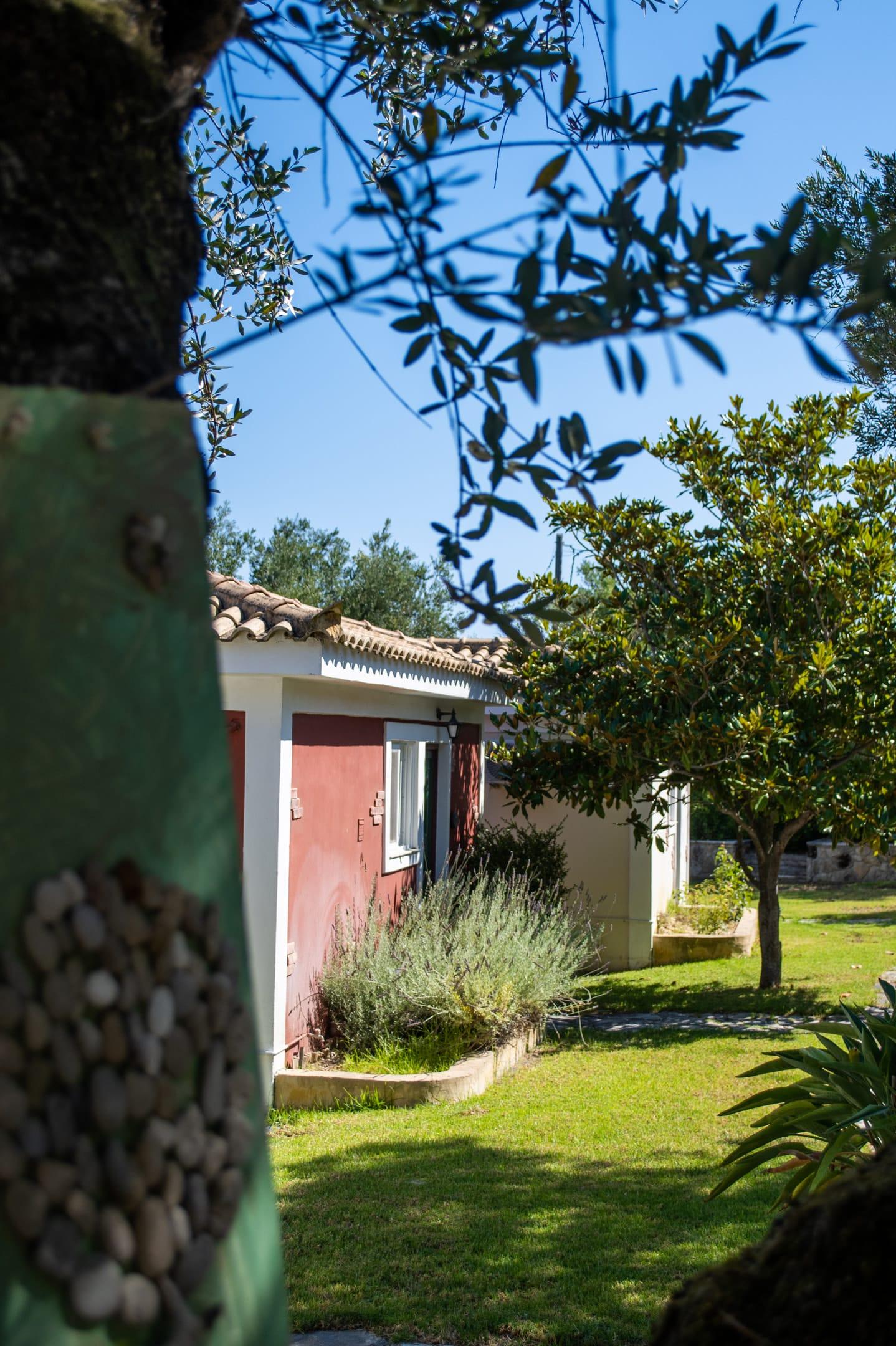 Ilyessa Cottages — 4-Star Luxury Hotel in Zakynthos, Greece
