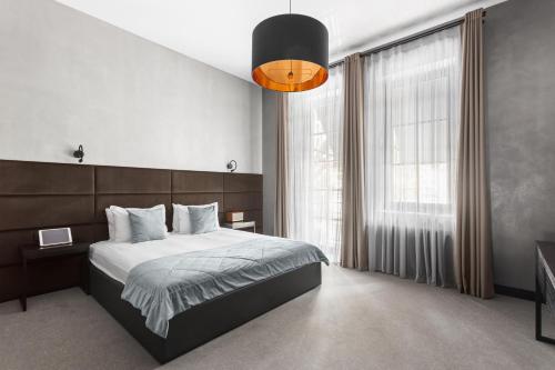 Bryk Hotel in Odessa, Ukraine