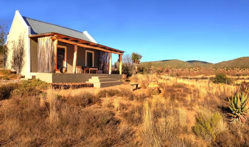River View Cottages in Calitzdorp, South Africa