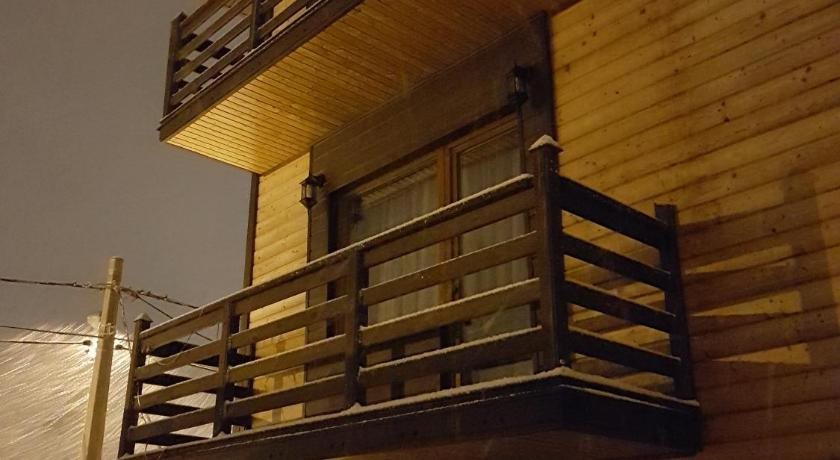 Three Peaks Inn in Krasnaya Polyana, Russia