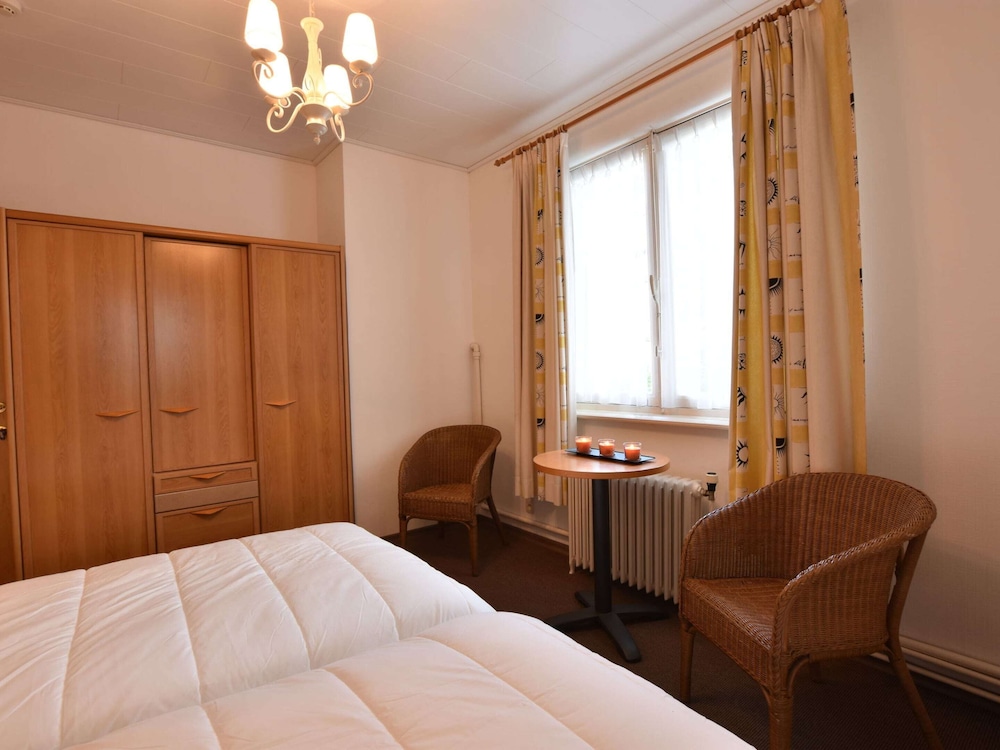 Former Hotel in the Centre and Near the Beach in Panne in De Panne, Belgium