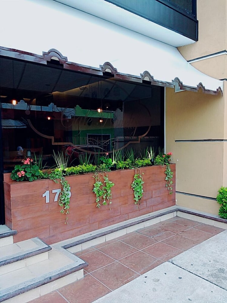 Exterior